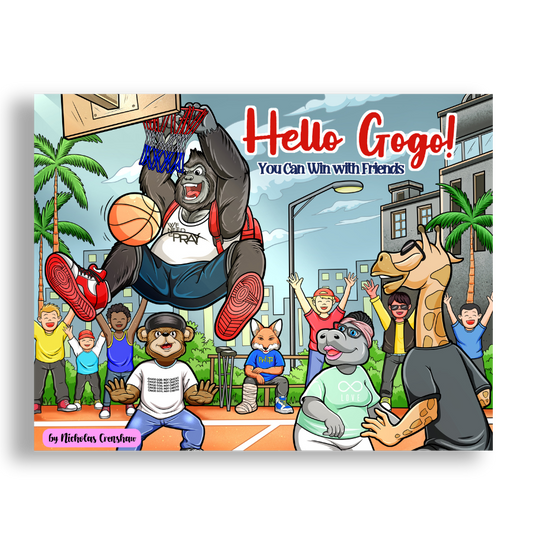 Hello Gogo: You Can Win With Friends