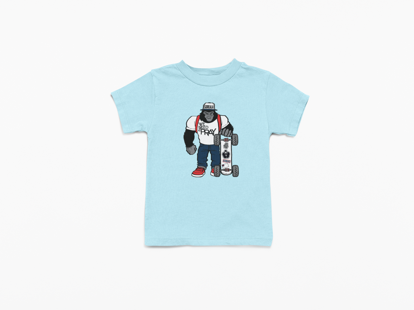 Gogo Character T-shirt