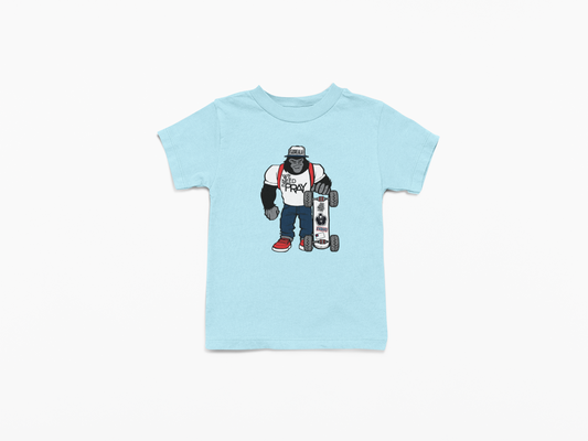 Gogo Character T-shirt