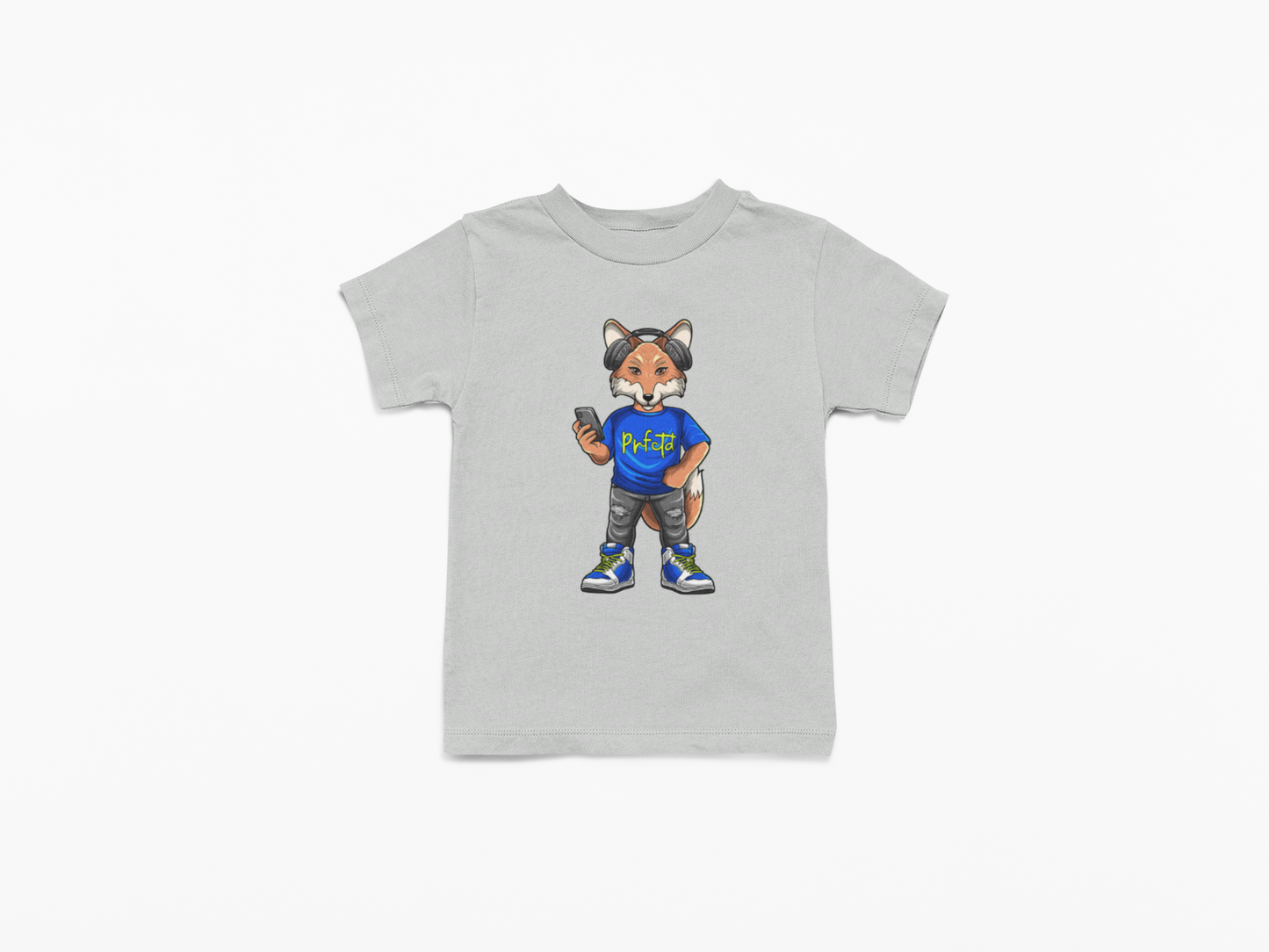 Gogo Character T-shirt