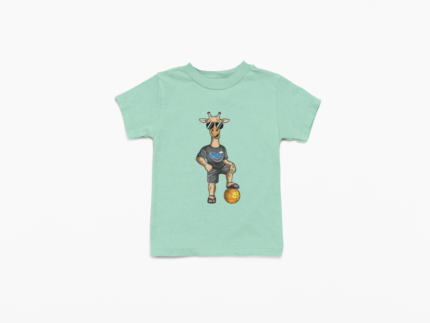 Gogo Character T-shirt