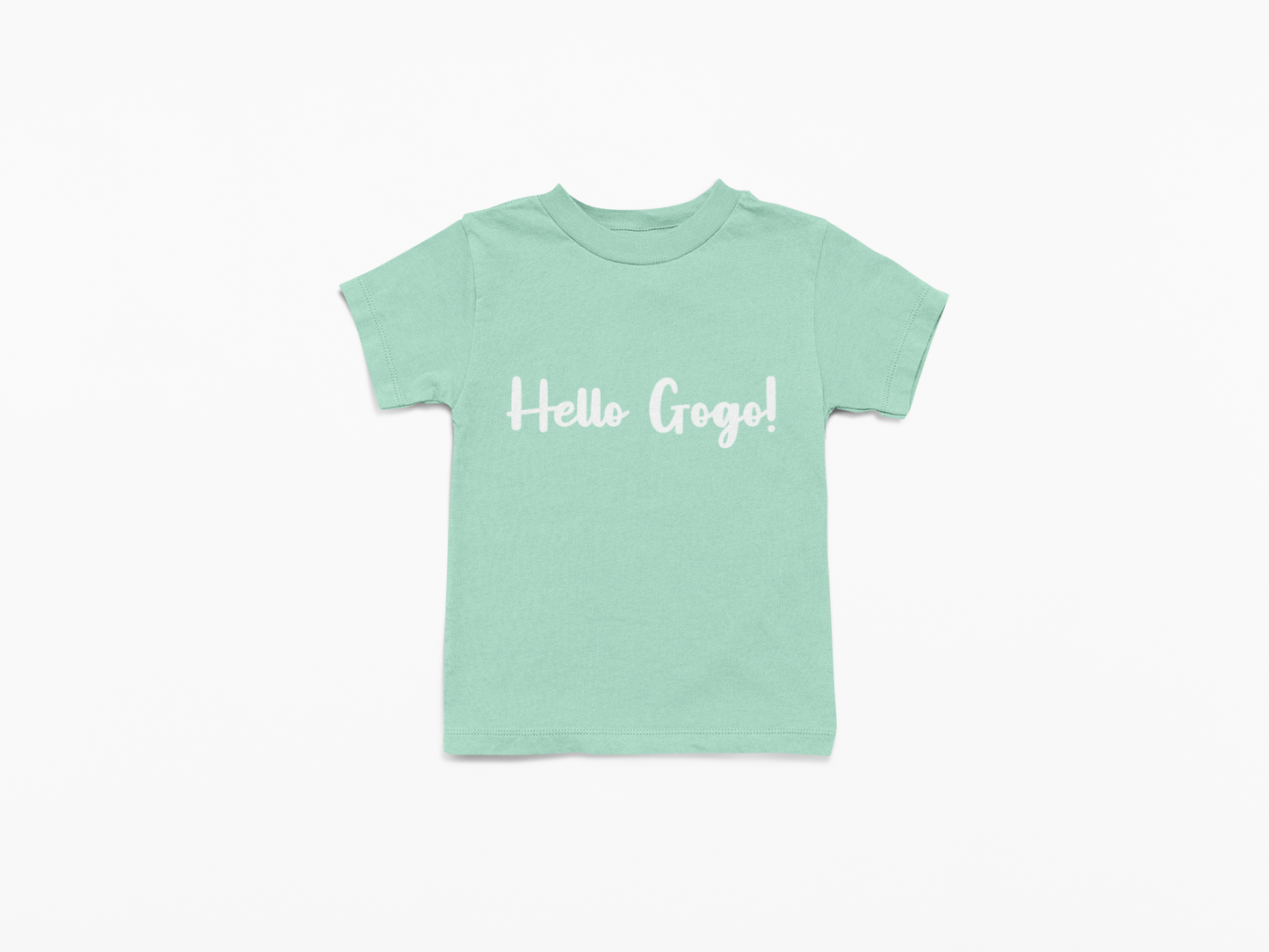 Hello Gogo! T-shirt