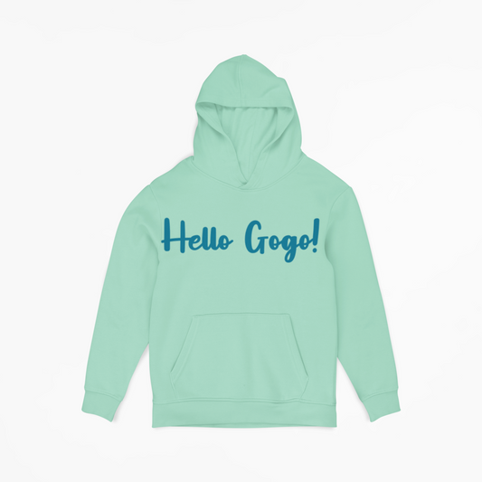 Hello Gogo! Hoodie