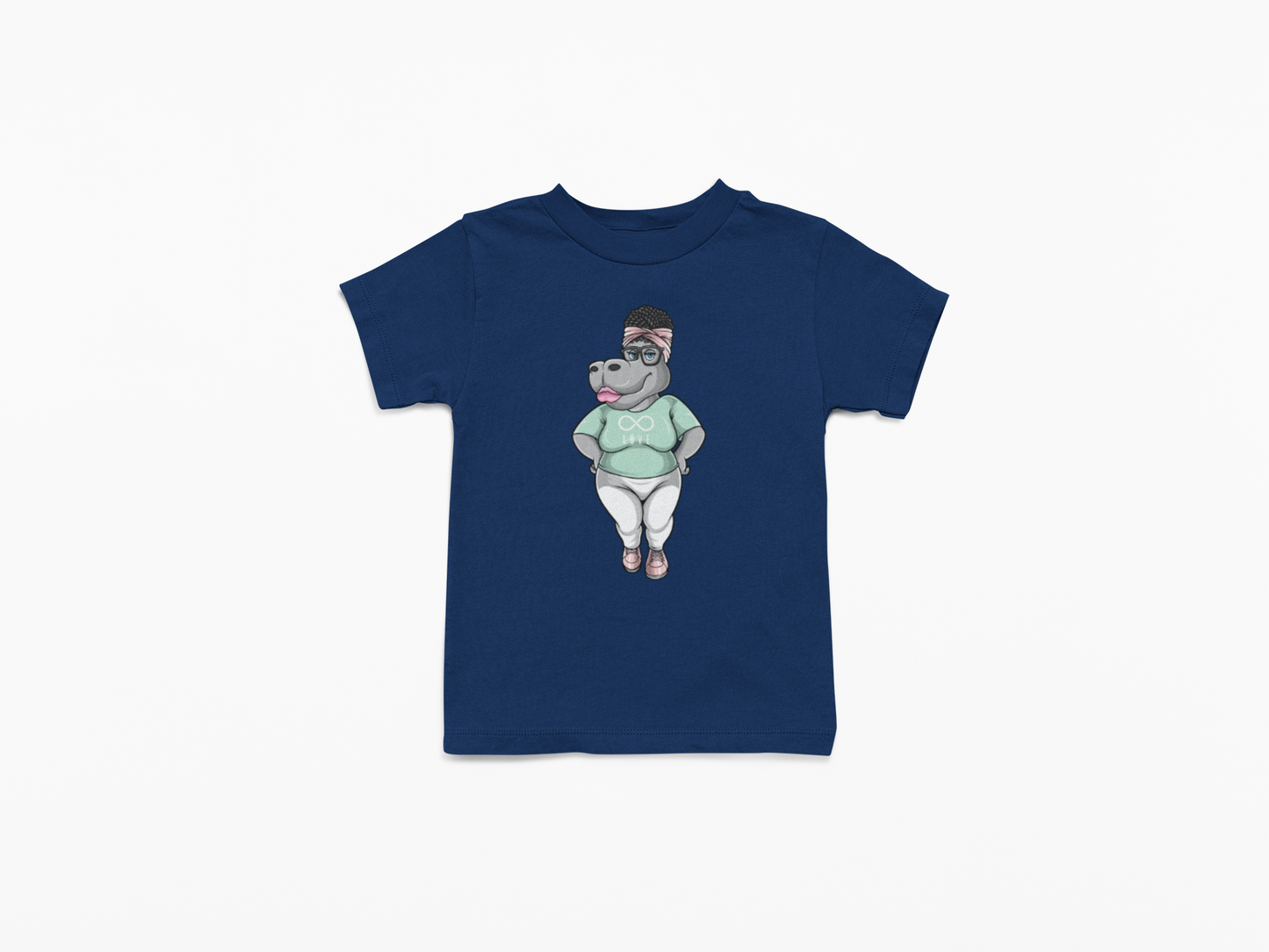 Gogo Character T-shirt