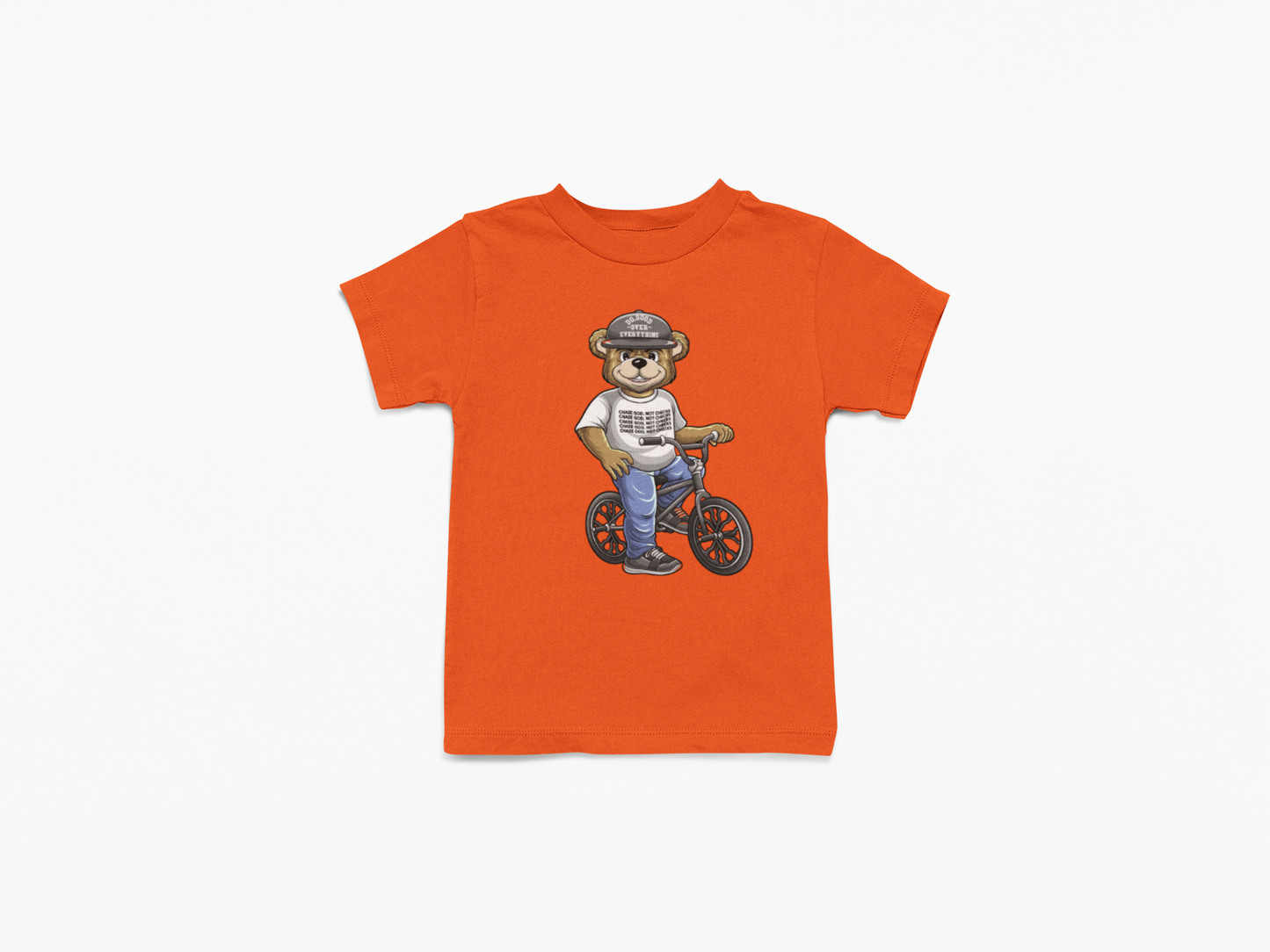 Gogo Character T-shirt